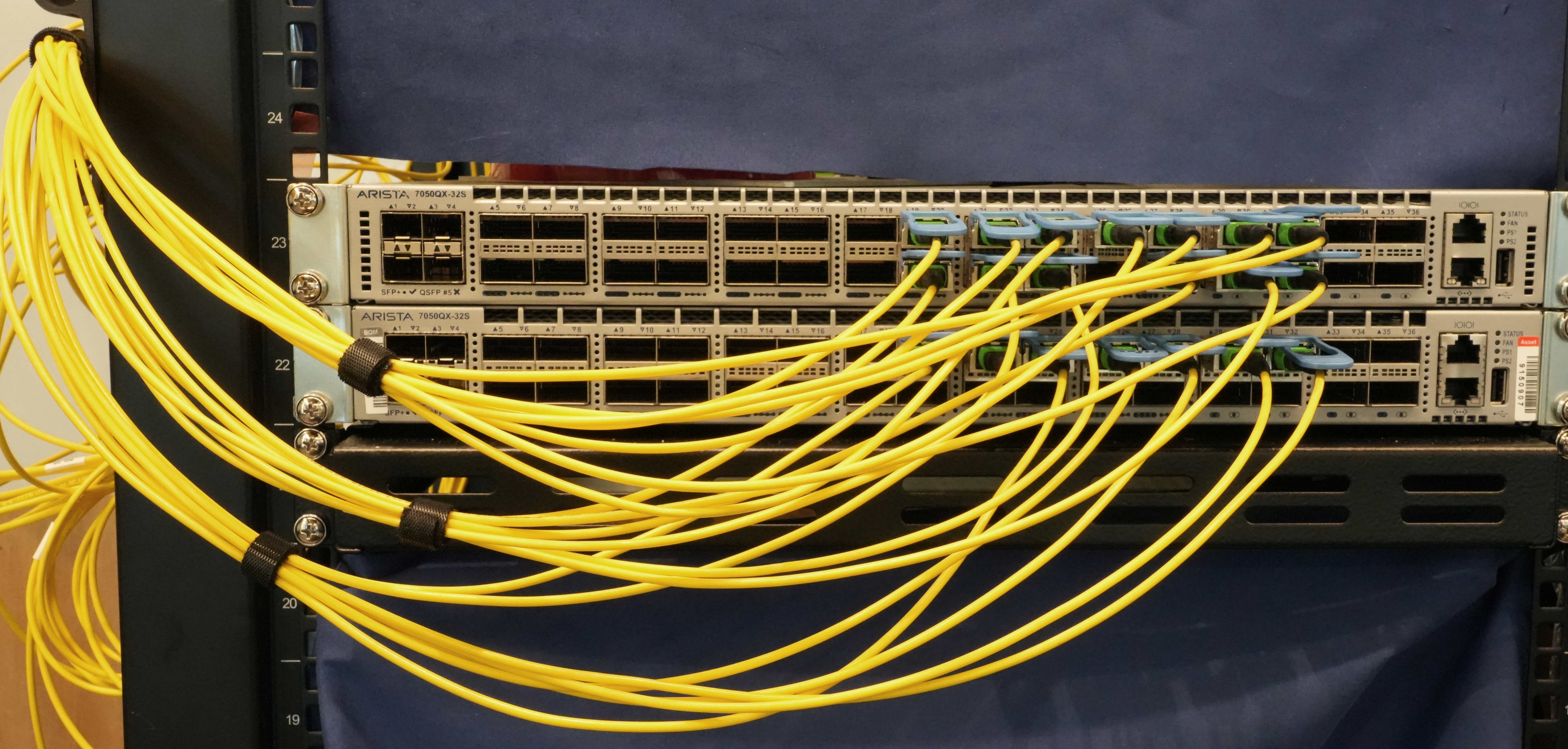 Structured cabling