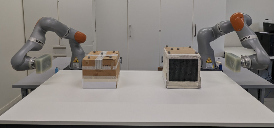 experimental setup