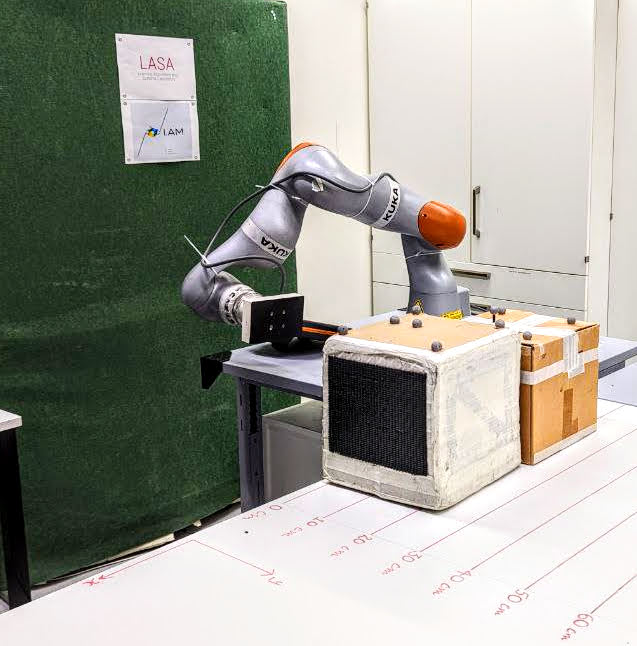 experimental setup